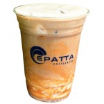 Latte Bơ Đậu Hạnh Nhân Latte Bơ Đậu Hạnh Nhân