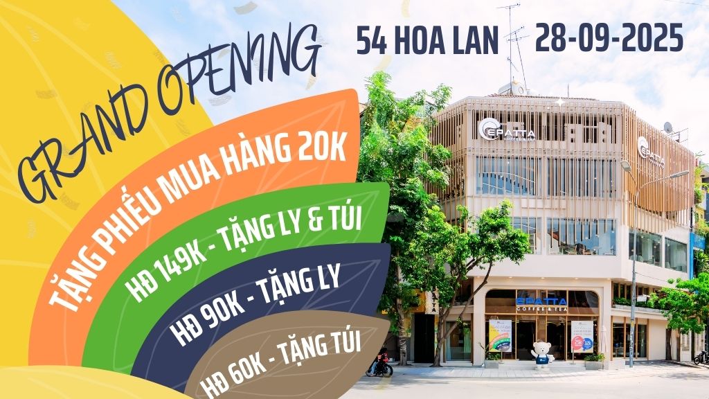 GRAND OPENING - EPATTA 54 HOA LAN