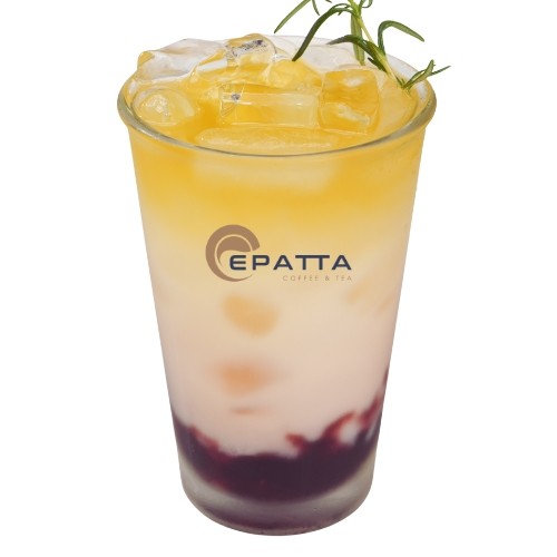 Trà Oolong Sữa Gạo Phúc Bồn Tử_01 Trà Oolong Sữa Gạo Phúc Bồn Tử_01