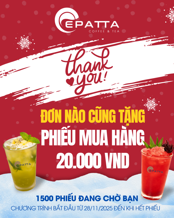 TẶNG PHIẾU MUA HÀNG 20.000 VND TẶNG PHIẾU MUA HÀNG 20.000 VND