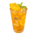 Trà Đào Cam Sả Trà Đào Cam Sả