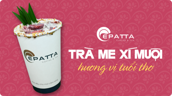 MÓN MỚI - TRÀ ME XÍ MUỘI MÓN MỚI - TRÀ ME XÍ MUỘI